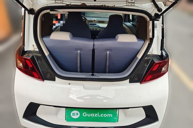 Used Dongfeng Fengon MINIEV 2022 Candy Edition Lightly Sweeted Trunk