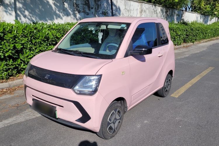 Dongfeng Fengon MINIEV 2022 Candy-Style Lollipop с пробегом Guazi used car, China used car export, Used car for sale, Used cars, Cheapest cars for sale