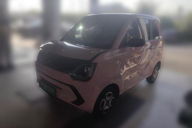 Used Dongfeng Fengon MINIEV 2022 Shishi Style Luxury Version