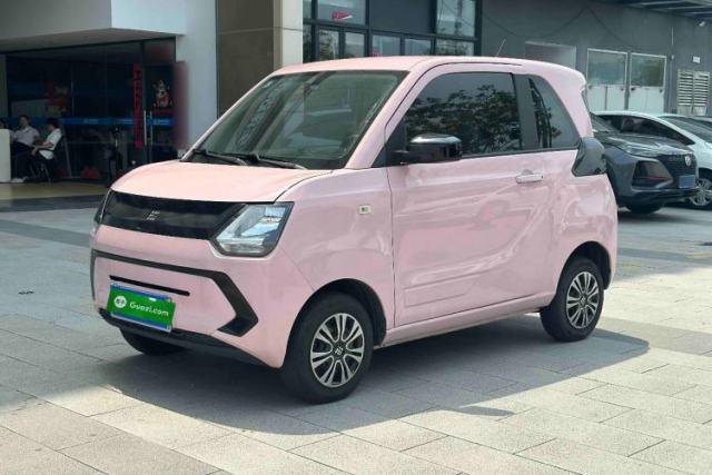 Used Dongfeng Fengon MINIEV 2022 Simple Style Comfort Version