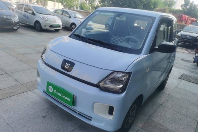 Used Dongfeng Fengon MINIEV 2022 Candy-Style Lollipop
