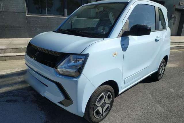 Used Dongfeng Fengon MINIEV 2022 Candy-Style Lollipop