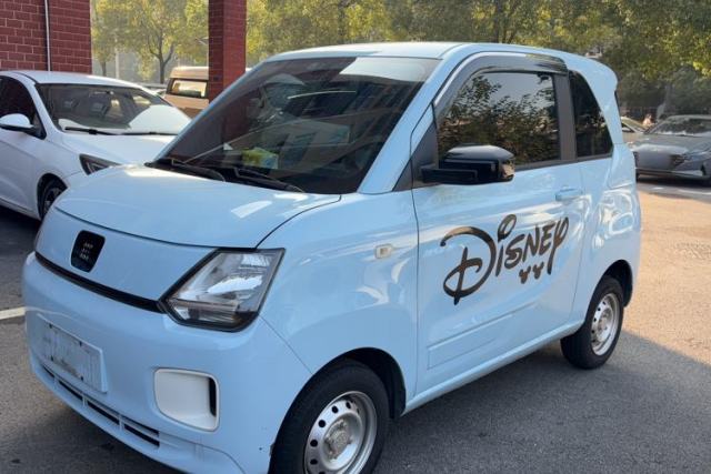 Used Dongfeng Fengon MINIEV 2022 Shishi Style Practical Version
