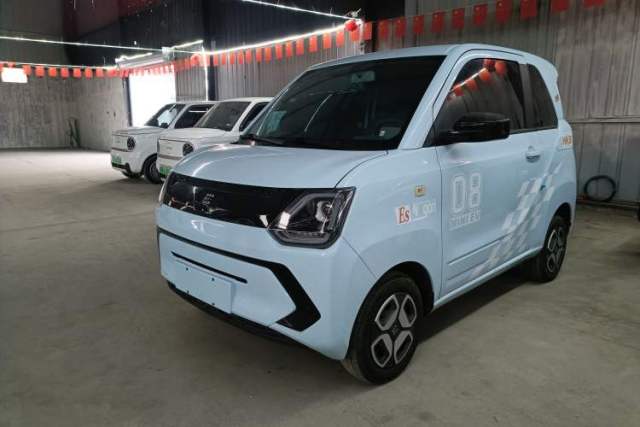 Used Dongfeng Fengon MINIEV 2022 Candy Edition Full Sugar