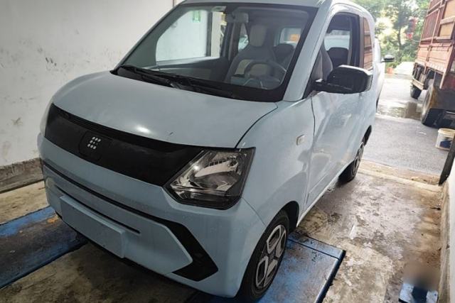 Used Dongfeng Fengon MINIEV 2022 Candy-Style Marshmallow