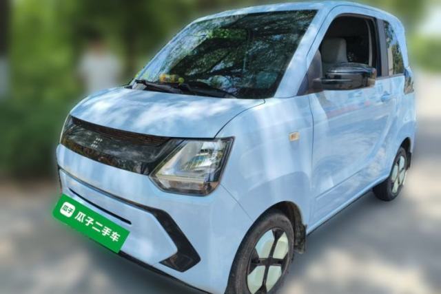 Used Dongfeng Fengon MINIEV 2022 Simple Style Comfort Version