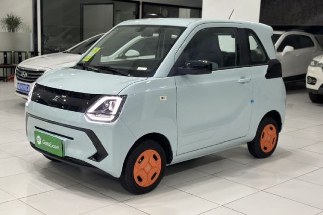 Used Dongfeng Fengon MINIEV 2022 Candy Edition - Jiuyao Version