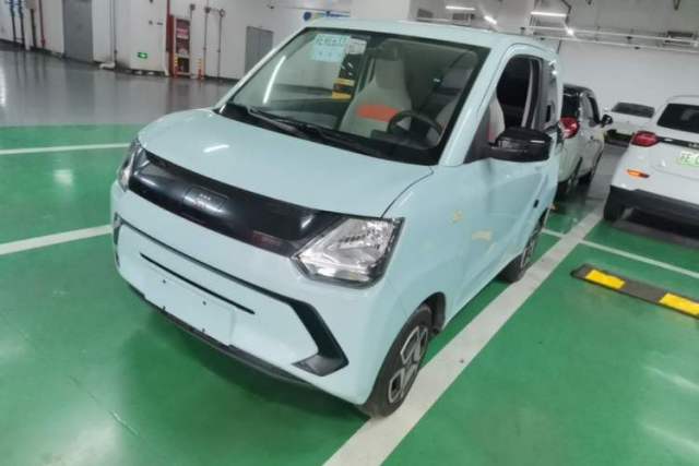 Used Dongfeng Fengon MINIEV 2022 Shishi Style Practical Version