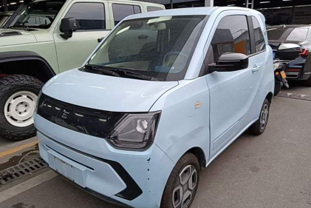Used Dongfeng Fengon MINIEV 2022 Candy Edition Half-Sugar