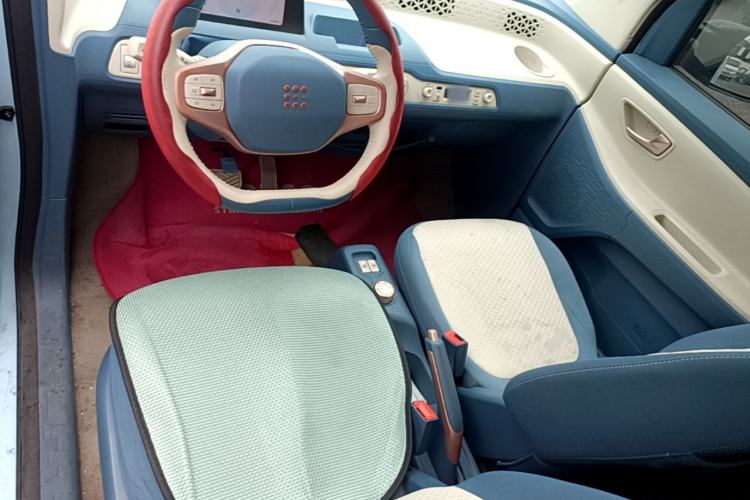 Used Dongfeng Fengon MINIEV 2022 Candy Edition Half-Sugar Center Console