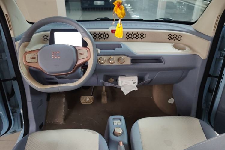 Used Dongfeng Fengon MINIEV 2022 Candy-Style Marshmallow Center Console
