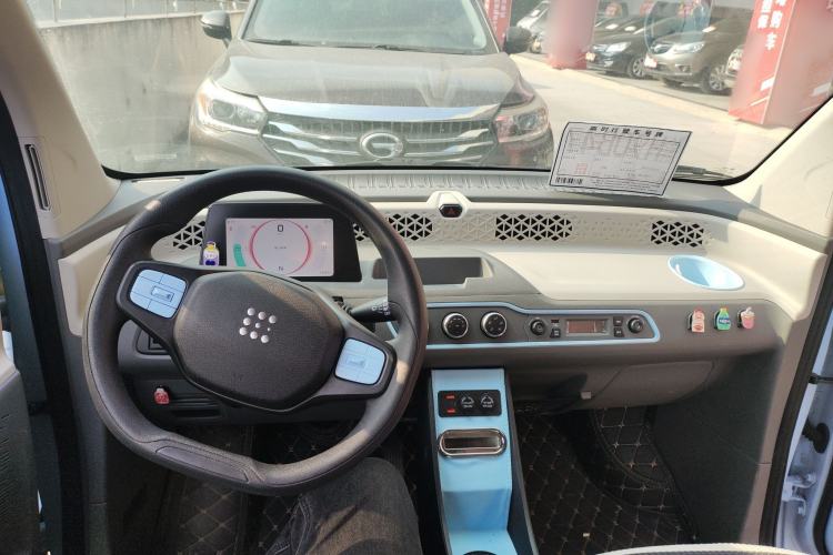 Used Dongfeng Fengon MINIEV 2022 Simple Style Comfort Version Center Console