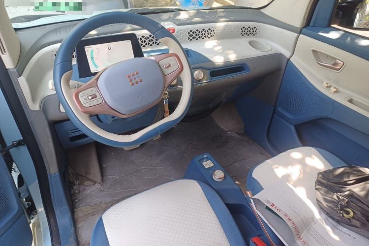 Used Dongfeng Fengon MINIEV 2022 Candy-Style Marshmallow Center Console