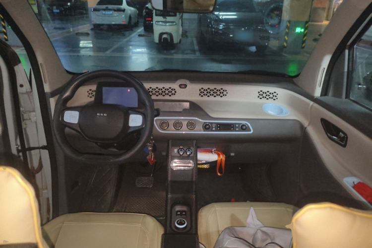 Used Dongfeng Fengon MINIEV 2022 Candy-Style Lollipop Center Console