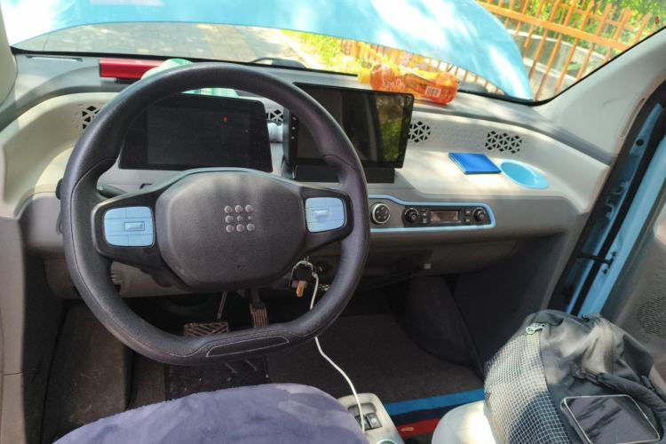 Used Dongfeng Fengon MINIEV 2022 Simple Style Comfort Version Center Console