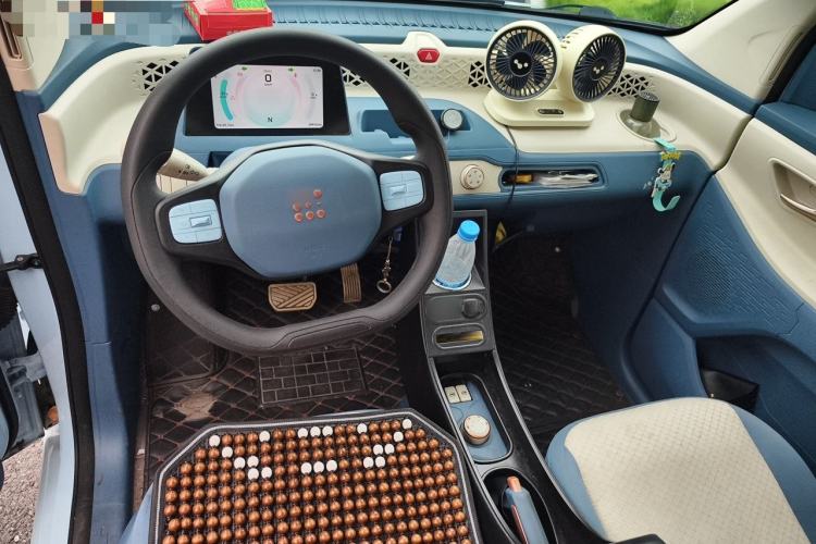 Used Dongfeng Fengon MINIEV 2022 Candy-Style Marshmallow Center Console