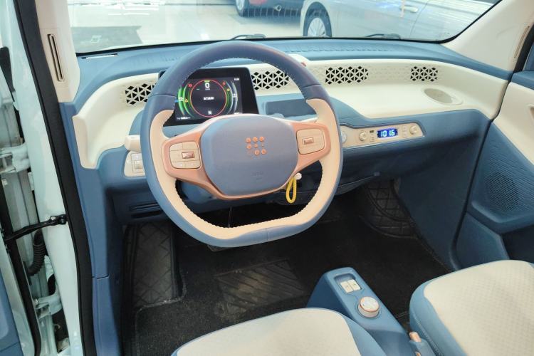Used Dongfeng Fengon MINIEV 2022 Candy-Style Lollipop Center Console