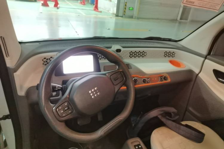 Used Dongfeng Fengon MINIEV 2022 Shishi Style Practical Version Center Console