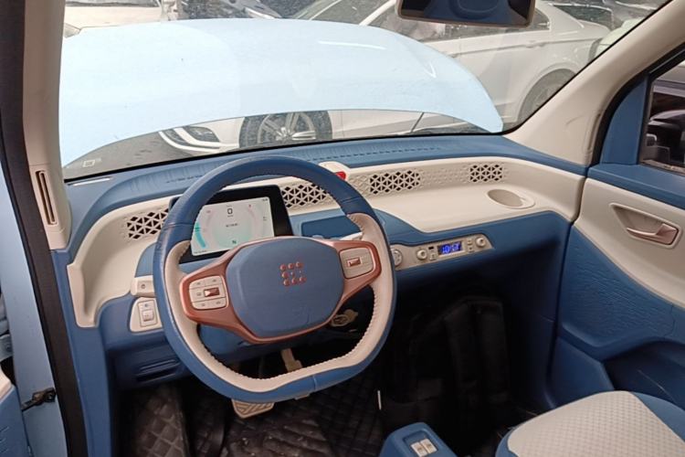 Used Dongfeng Fengon MINIEV 2022 Candy Edition Half-Sugar Center Console