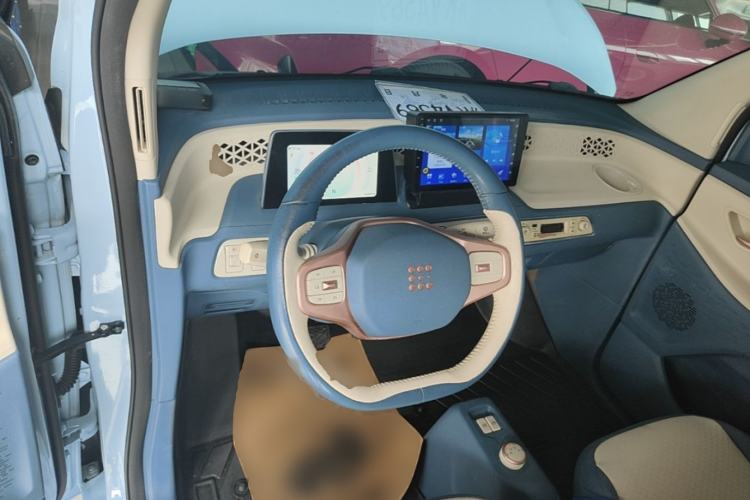 Used Dongfeng Fengon MINIEV 2022 Candy-Style Marshmallow Center Console