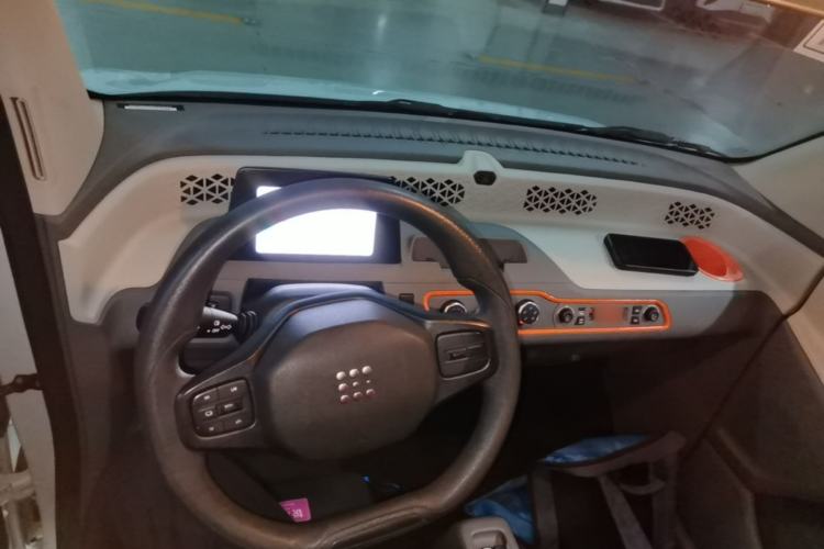 Used Dongfeng Fengon MINIEV 2022 Simple Style Comfort Version Center Console