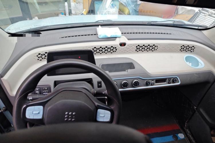 Used Dongfeng Fengon MINIEV 2022 Simple Style Comfort Version Center Console