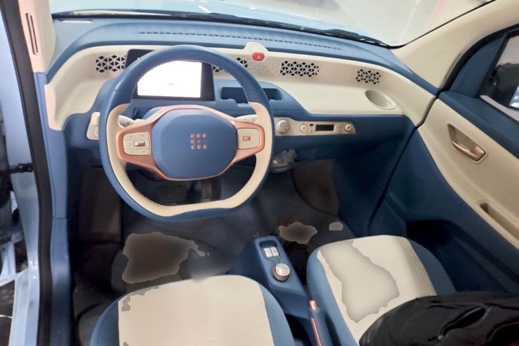 Used Dongfeng Fengon MINIEV 2022 Candy-Style Marshmallow Center Console