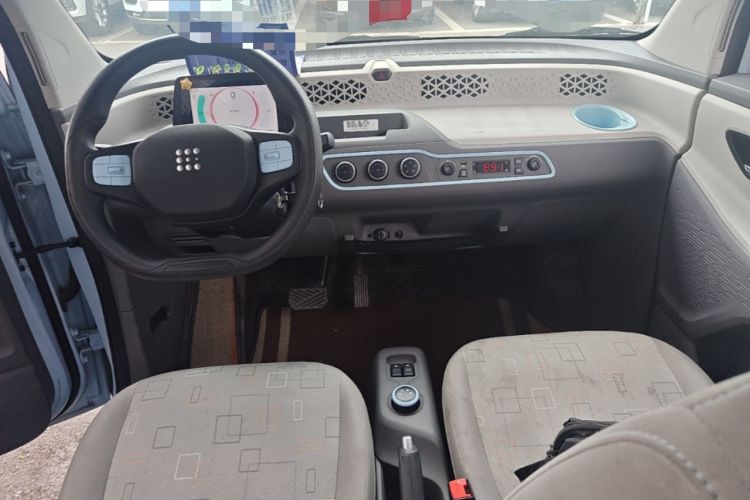 Used Dongfeng Fengon MINIEV 2022 Simple Style Comfort Version Center Console