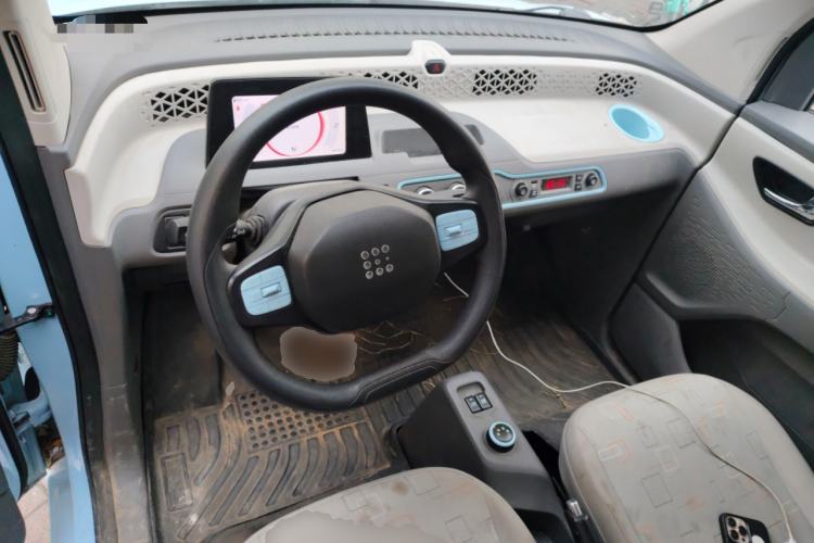 Used Dongfeng Fengon MINIEV 2022 Simple Style Comfort Version Center Console