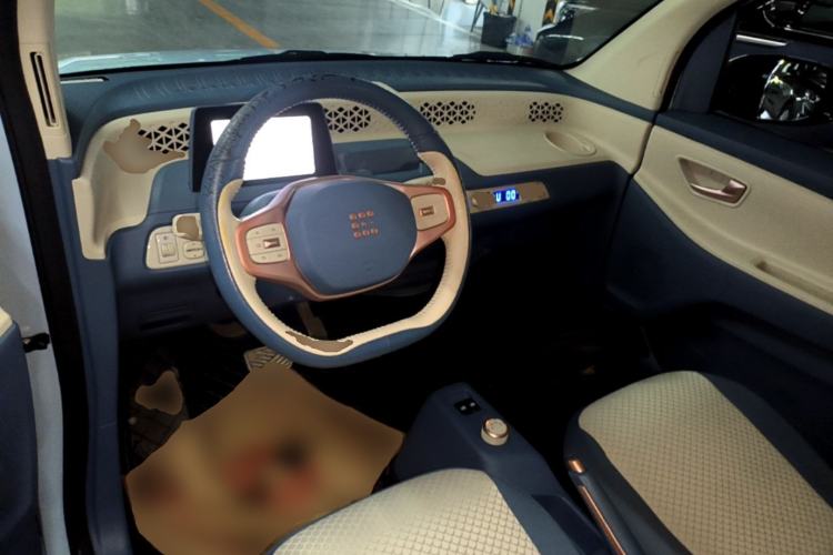 Used Dongfeng Fengon MINIEV 2022 Candy Edition Half-Sugar Center Console