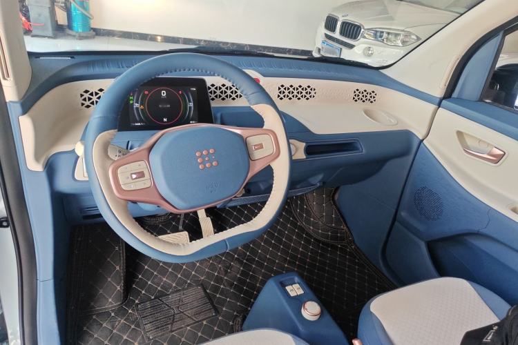 Used Dongfeng Fengon MINIEV 2022 Candy-Style Lollipop Center Console