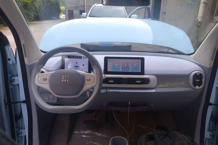Used Dongfeng Fengon MINIEV 2022 Candy Edition Full Sugar Center Console