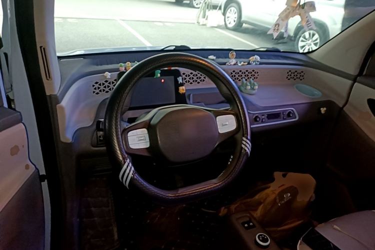 Used Dongfeng Fengon MINIEV 2022 Simple Style Comfort Version Center Console