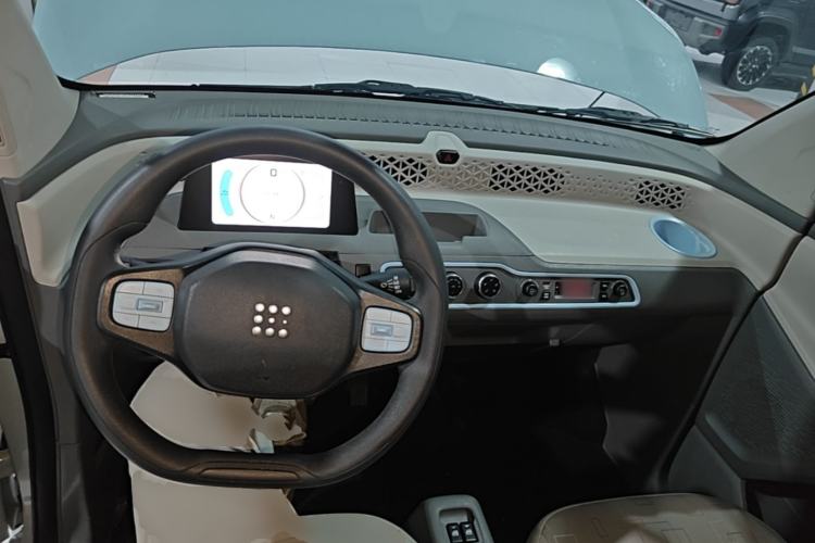 Used Dongfeng Fengon MINIEV 2022 Simple Style Comfort Version Center Console
