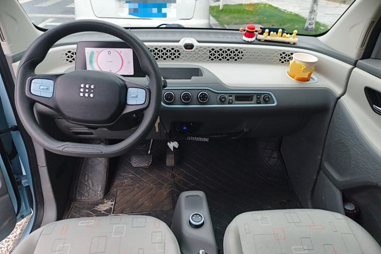 Used Dongfeng Fengon MINIEV 2022 Simple Style Comfort Version Center Console
