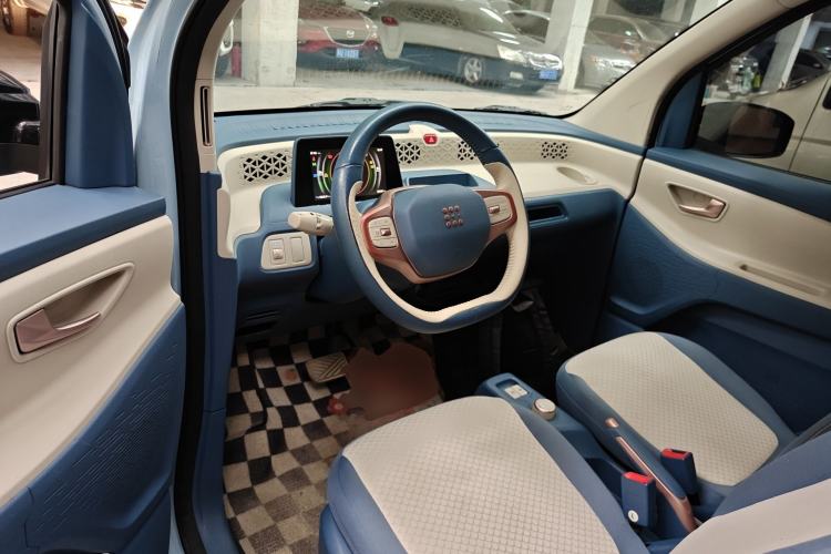 Used Dongfeng Fengon MINIEV 2022 Candy-Style Lollipop Center Console