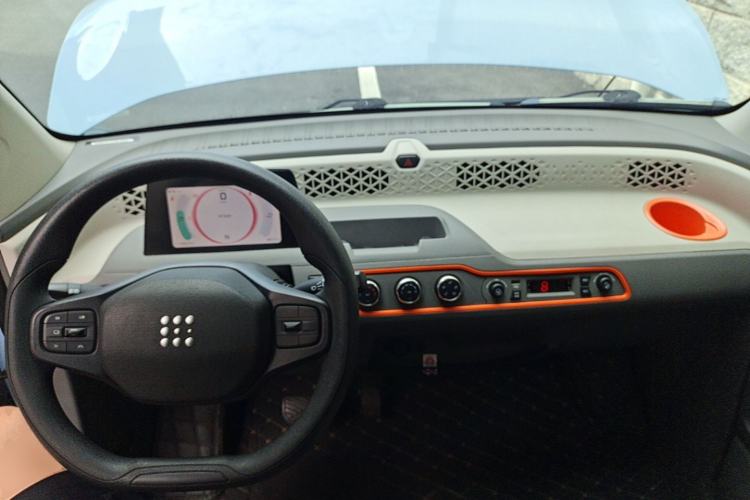 Used Dongfeng Fengon MINIEV 2022 Shishi Style Luxury Version Center Console