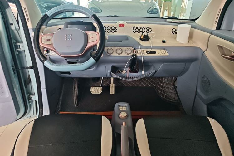 Used Dongfeng Fengon MINIEV 2022 Candy Edition Half-Sugar Center Console