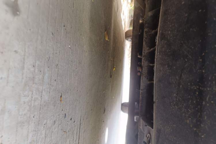 Used Dongfeng Fengon MINIEV 2022 Candy-Style Marshmallow Chassis Front