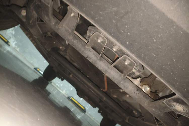 Used Dongfeng Fengon MINIEV 2022 Candy-Style Lollipop Chassis Front