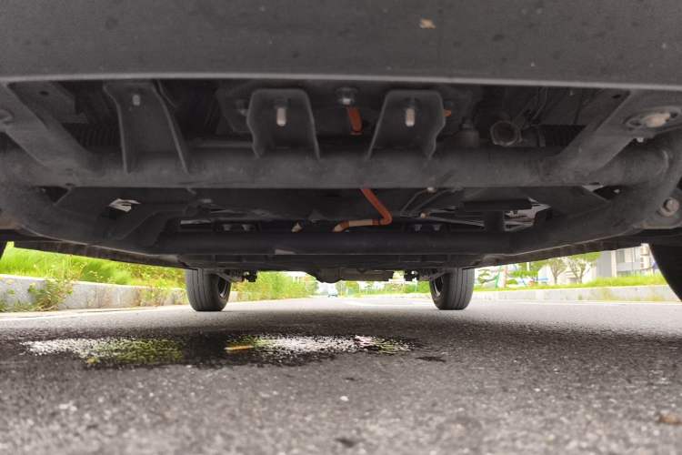 Used Dongfeng Fengon MINIEV 2022 Candy-Style Marshmallow Chassis Front