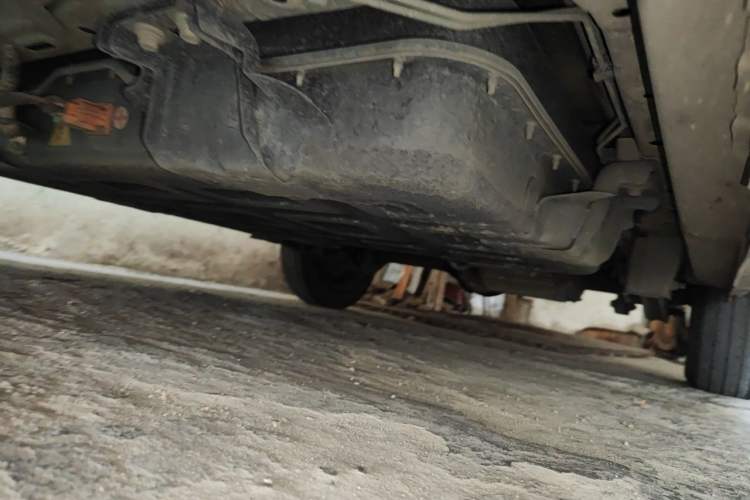 Used Dongfeng Fengon MINIEV 2022 Candy-Style Marshmallow Chassis Front Left