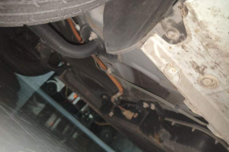 Used Dongfeng Fengon MINIEV 2022 Candy-Style Lollipop Chassis Front Left