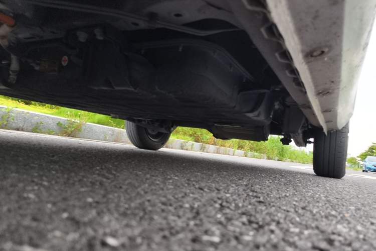 Used Dongfeng Fengon MINIEV 2022 Candy-Style Marshmallow Chassis Front Left
