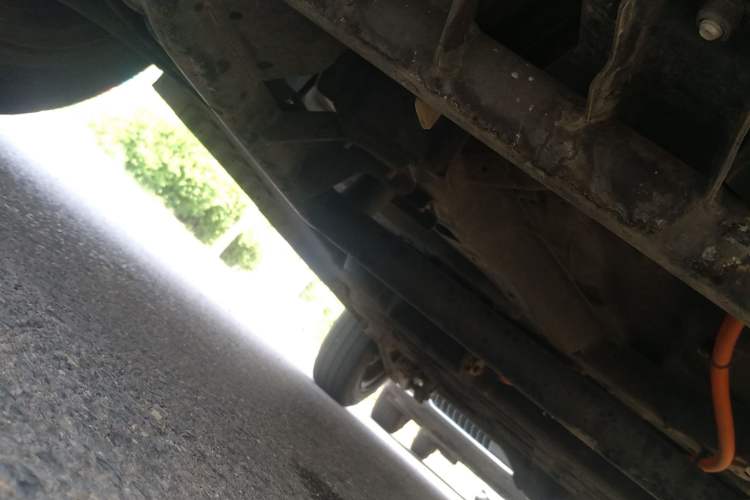Used Dongfeng Fengon MINIEV 2022 Candy Edition Half-Sugar Chassis Front Left