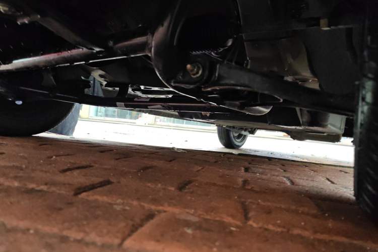 Used Dongfeng Fengon MINIEV 2022 Simple Style Comfort Version Chassis Front Left