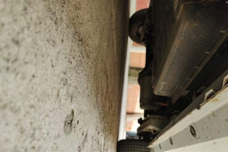 Used Dongfeng Fengon MINIEV 2022 Candy Edition Lightly Sweeted Chassis Front Left