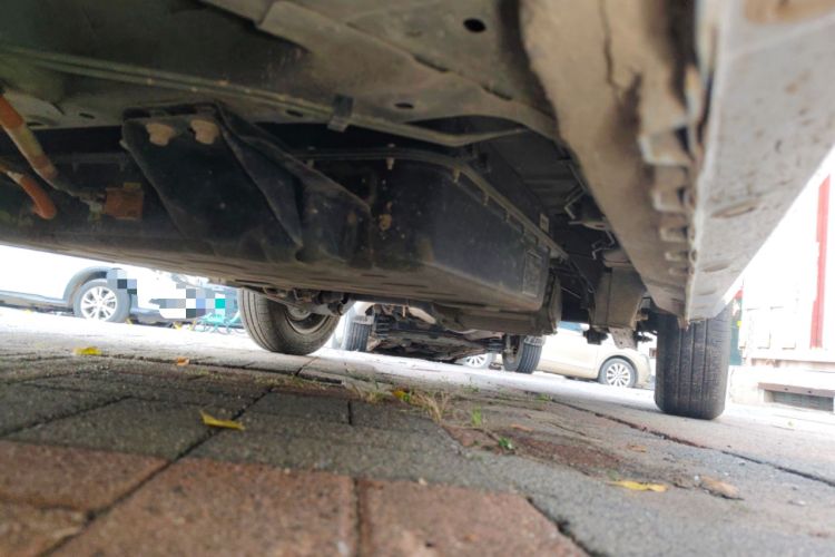 Used Dongfeng Fengon MINIEV 2022 Simple Style Comfort Version Chassis Front Left