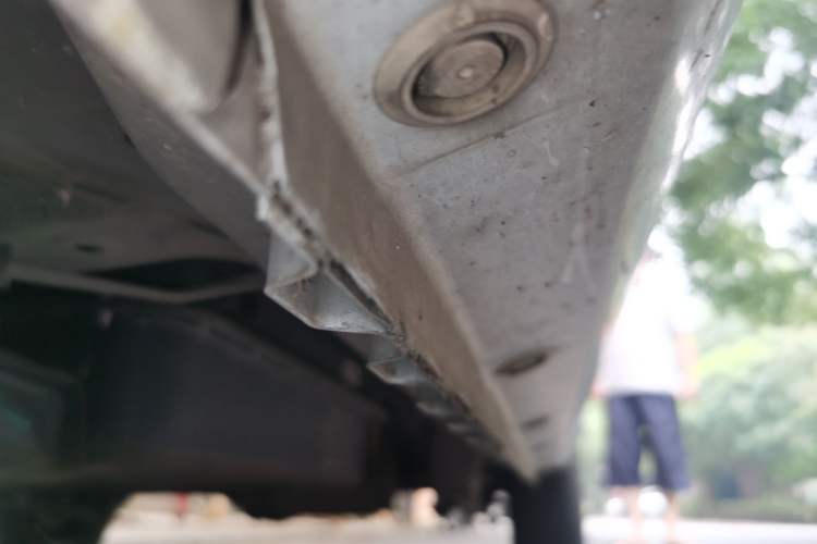 Used Dongfeng Fengon MINIEV 2022 Shishi Style Practical Version Chassis Front Left