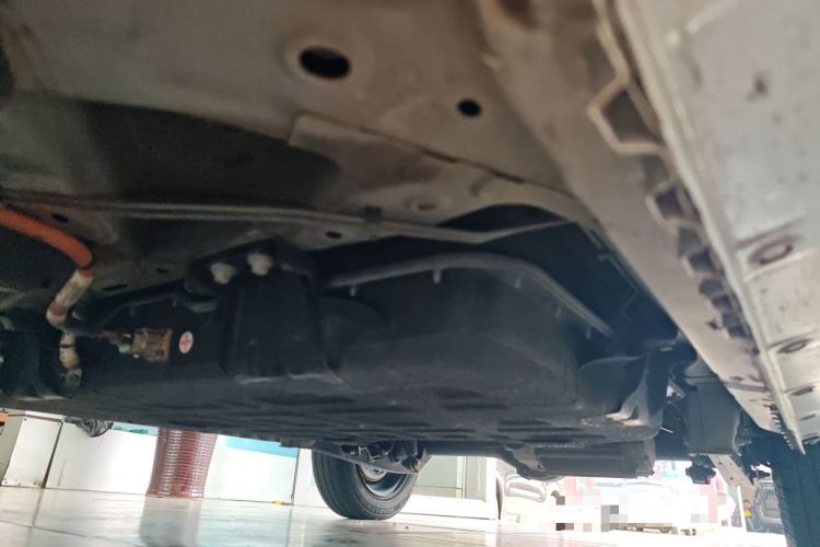 Used Dongfeng Fengon MINIEV 2022 Candy Edition Half-Sugar Chassis Front Left